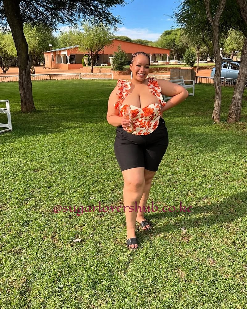 Jane- Sugar Mummy From Thika, Married But In Need