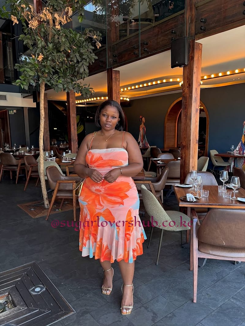 Maryann-Sugarmummy from Nairobi, Kenya