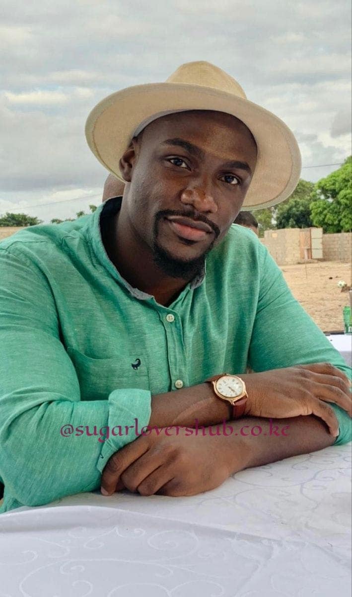 Sugar Daddies in Kenya