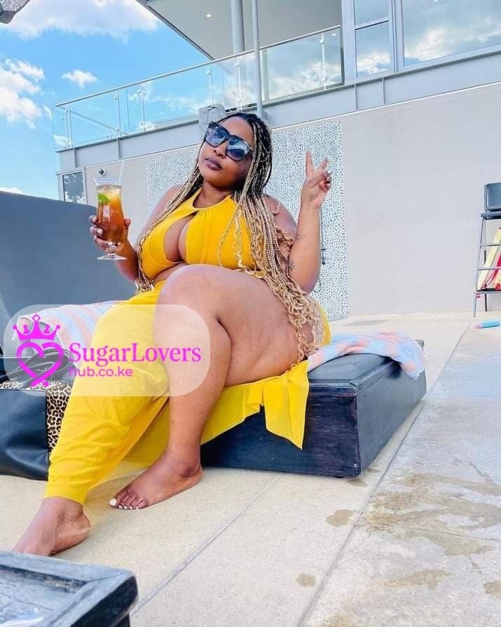 Stacy, Sugar mummy from Ngong, Nairobi