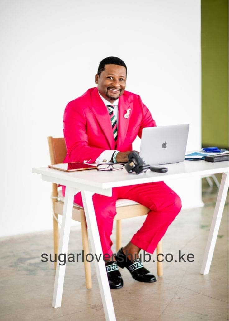 Kennedy Sugar daddy From Donholm Ready To Bless The Right Woman