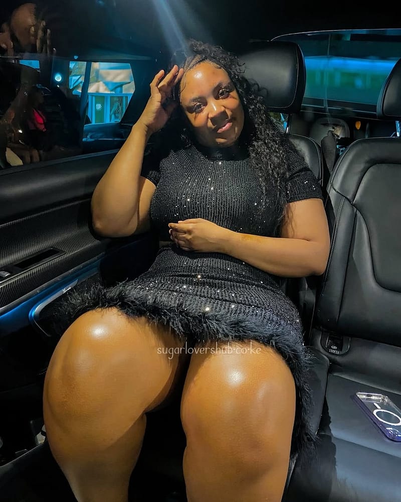 Sugar mummies in Kenya